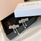Great performance during spring and summer Earrings 2023SS MIU MIU Miu Miu Great performance during spring and summer Earrings 2023SS MIU MIU Miu Miu
